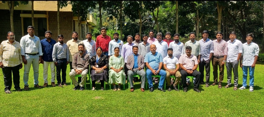 CEAH Organises 55th CRP Training Programme (13th–17th October 2025)